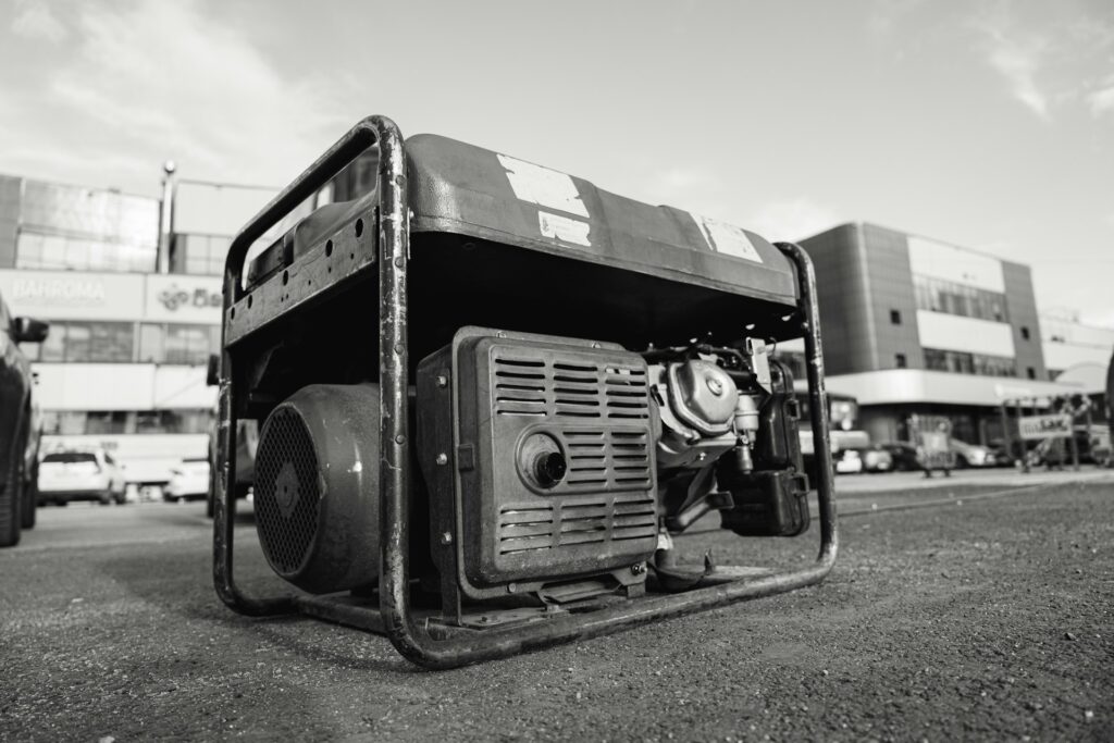 Generator Placement